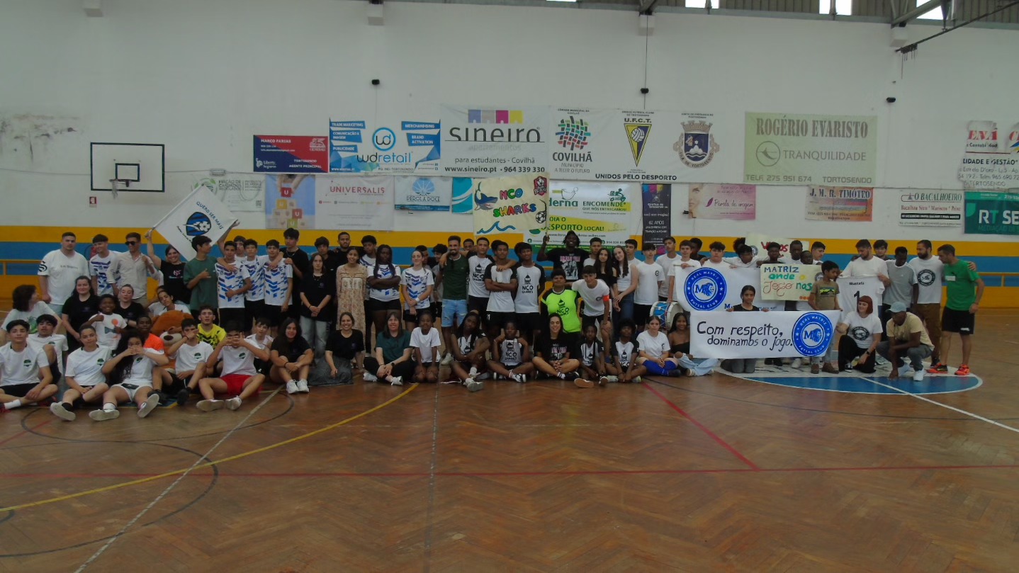 Recebemos a Fase Regional do Clube Escolhas!