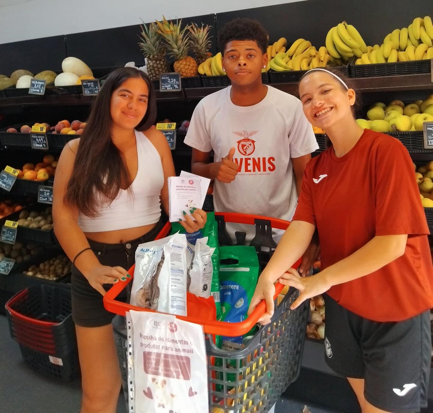Acção Comunitária apoia causa animal