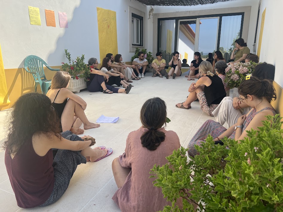 Escola Comunitária Sinergias