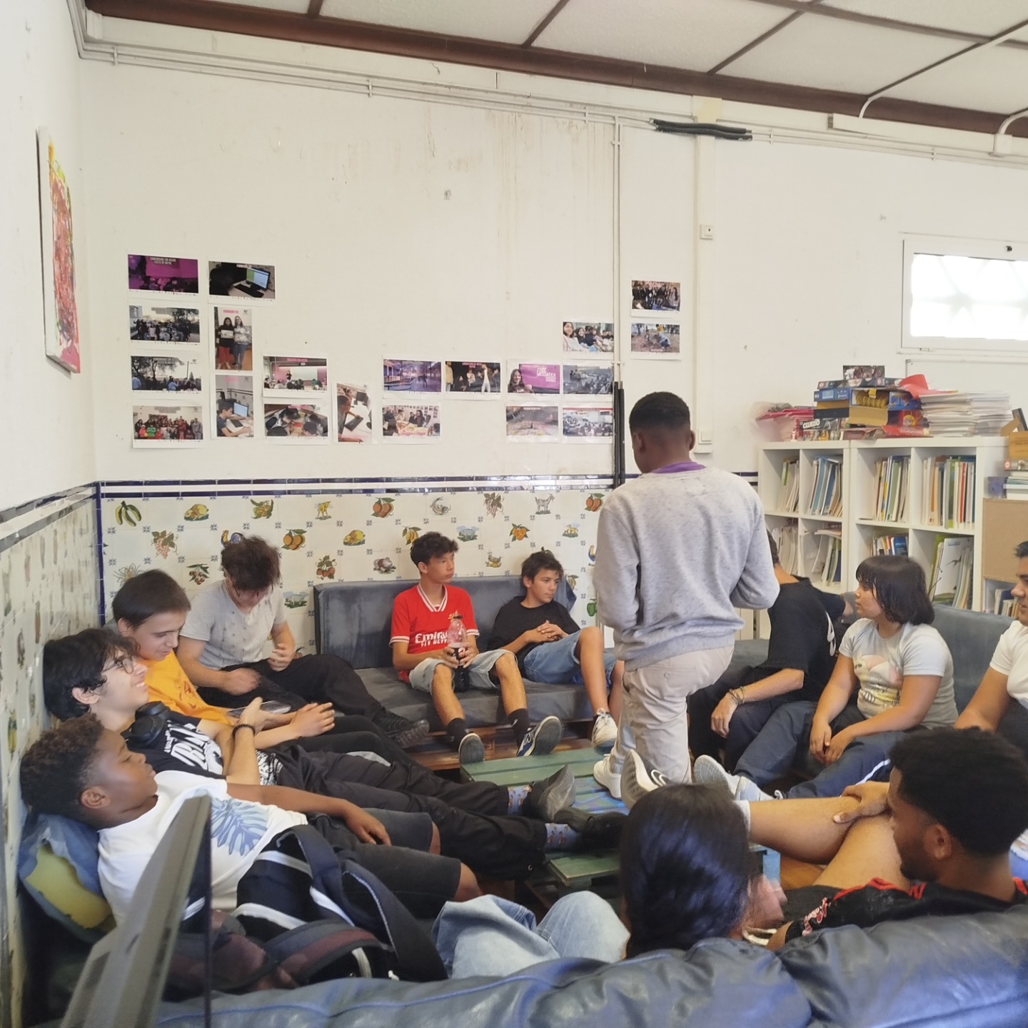 Assembleia de Jovens dá pontapé de saída para uma nova época desportiva