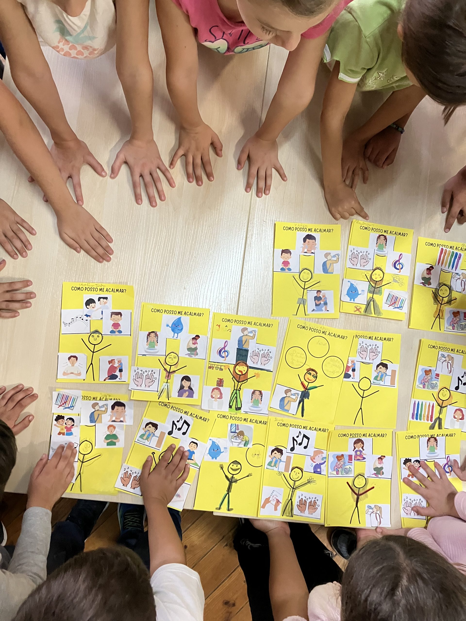 Envolver para transformar