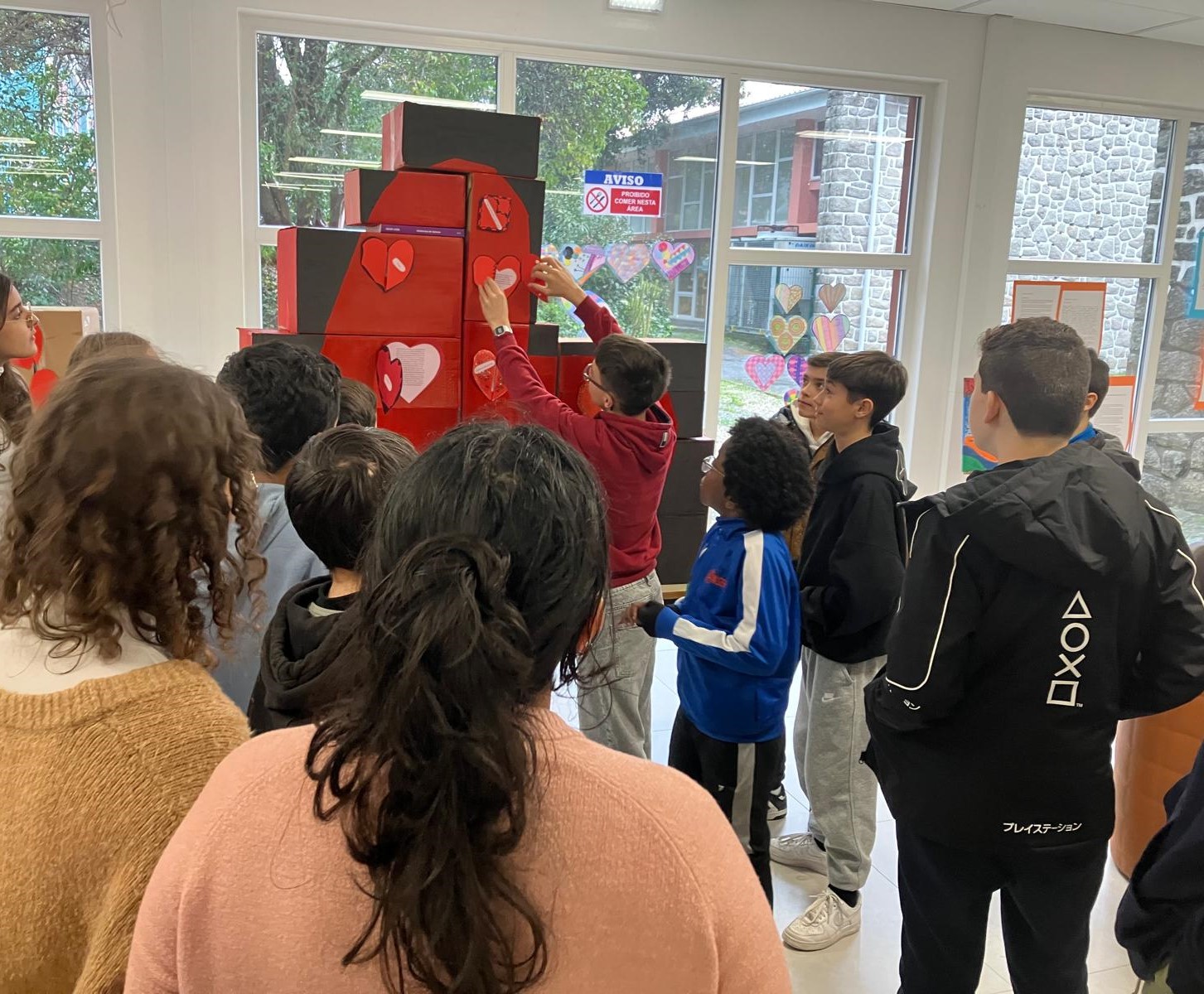 Nova campanha do Coolaboratório foi às escolas