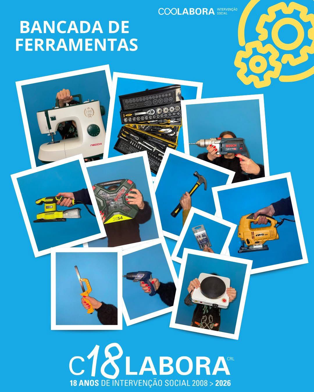 Bancada de Ferramentas já está disponível