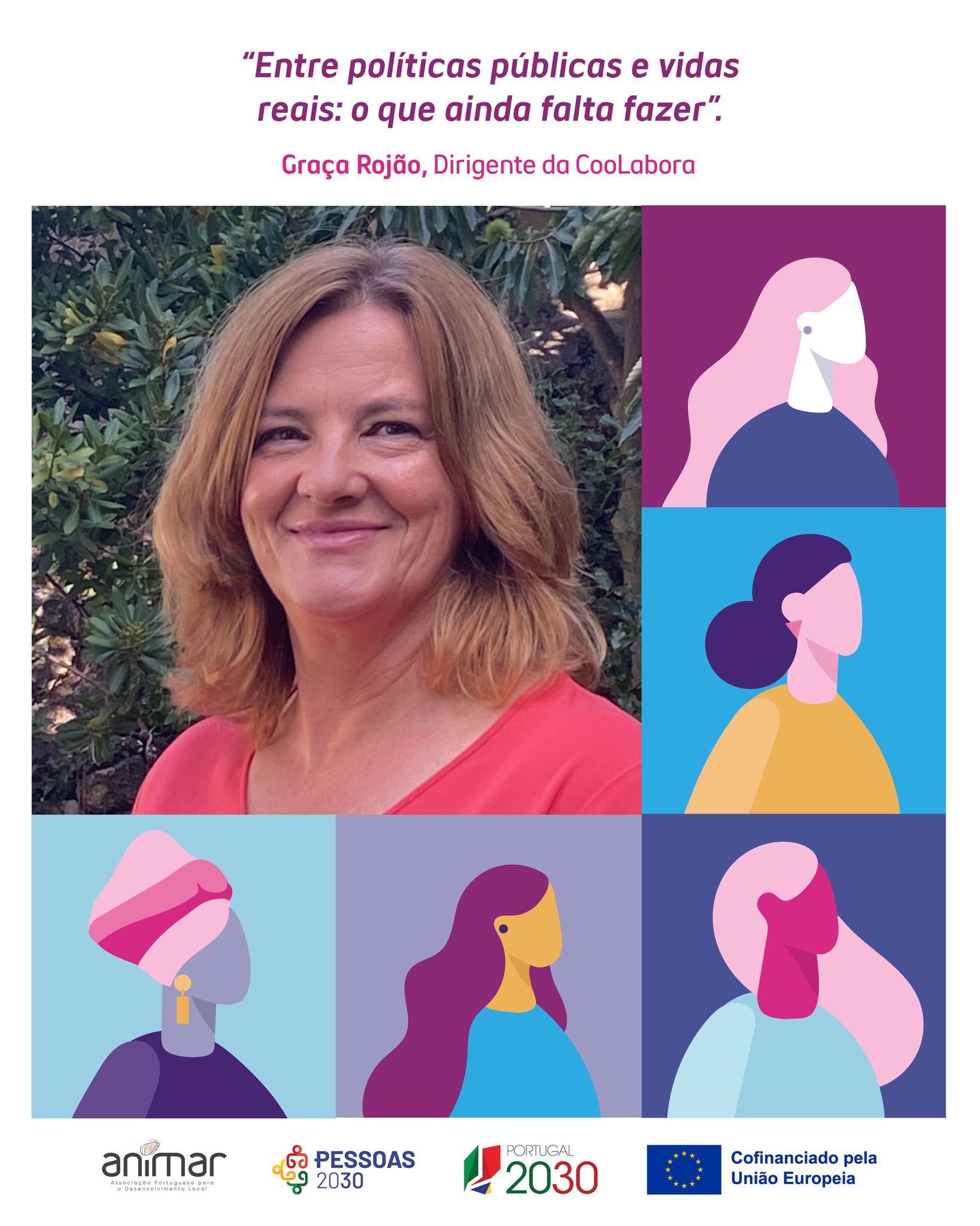 O Futuro também se escreve no feminino – 8 mulheres, 8 visões