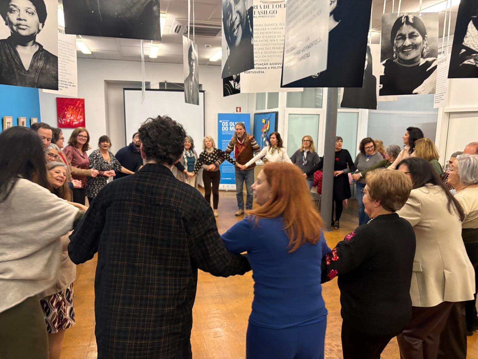 Festa de aniversário CooLabora