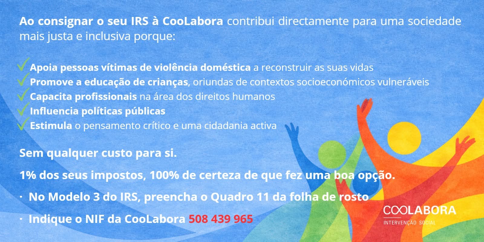 Consignação do IRS