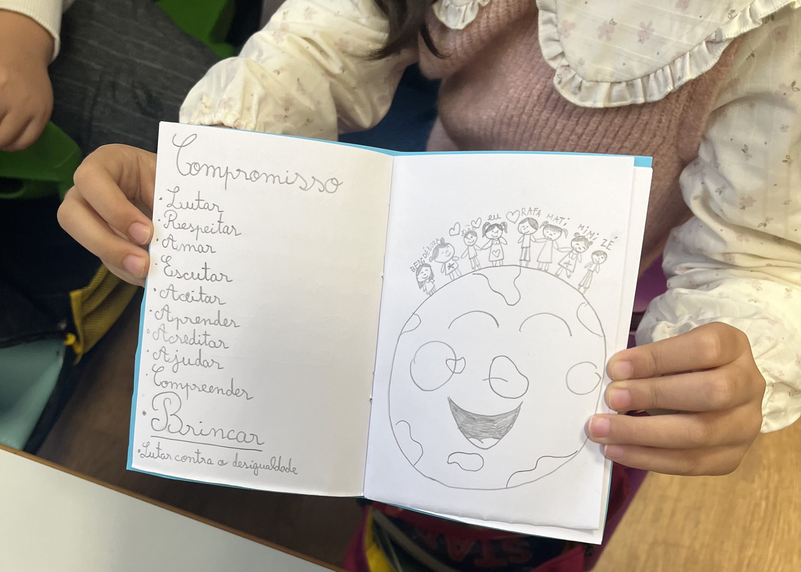 Da reflexão à acção: o projecto Cuidadania nas escolas da Covilhã