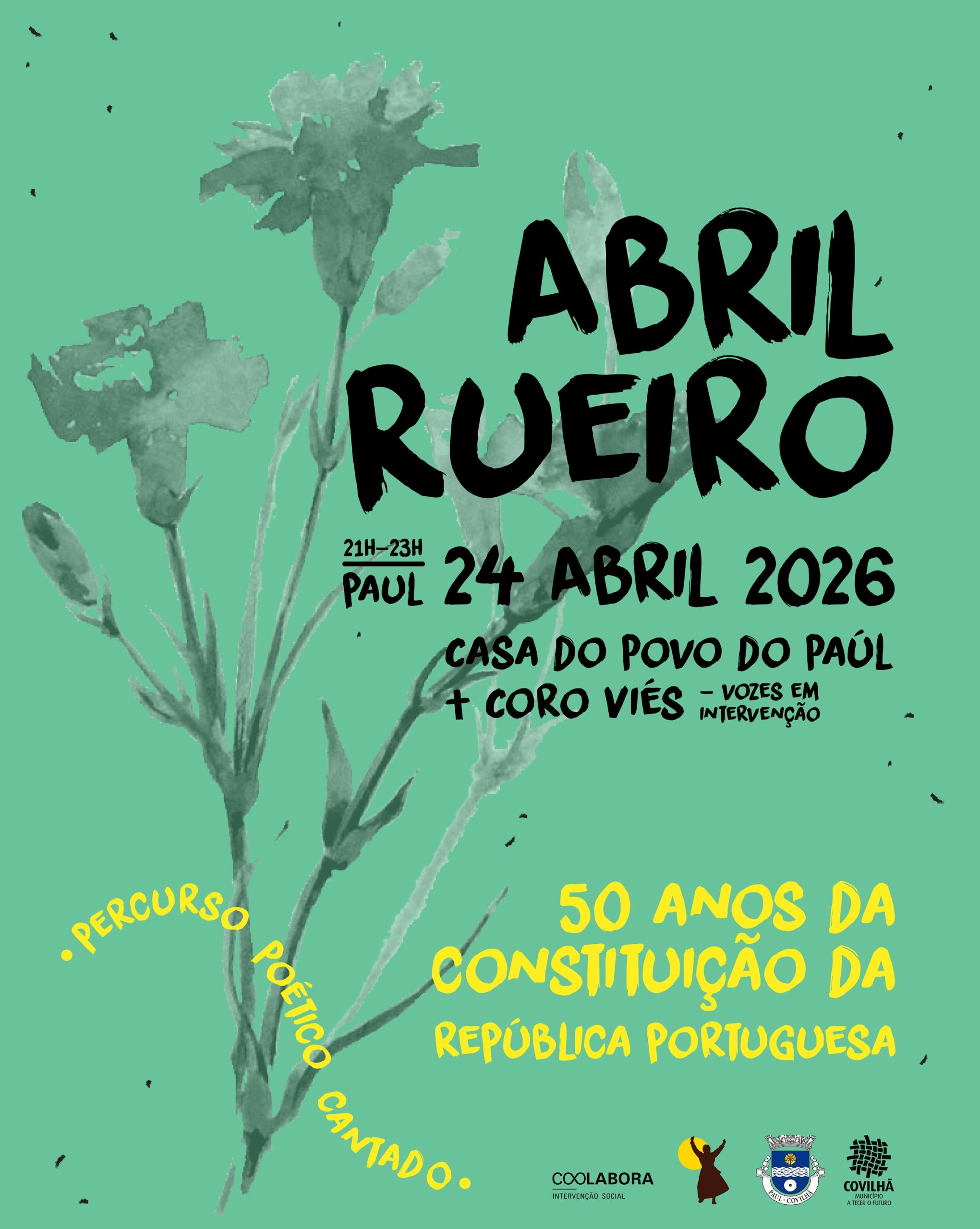 Abril Rueiro – Celebrar a Constituição nas ruas do Paul
