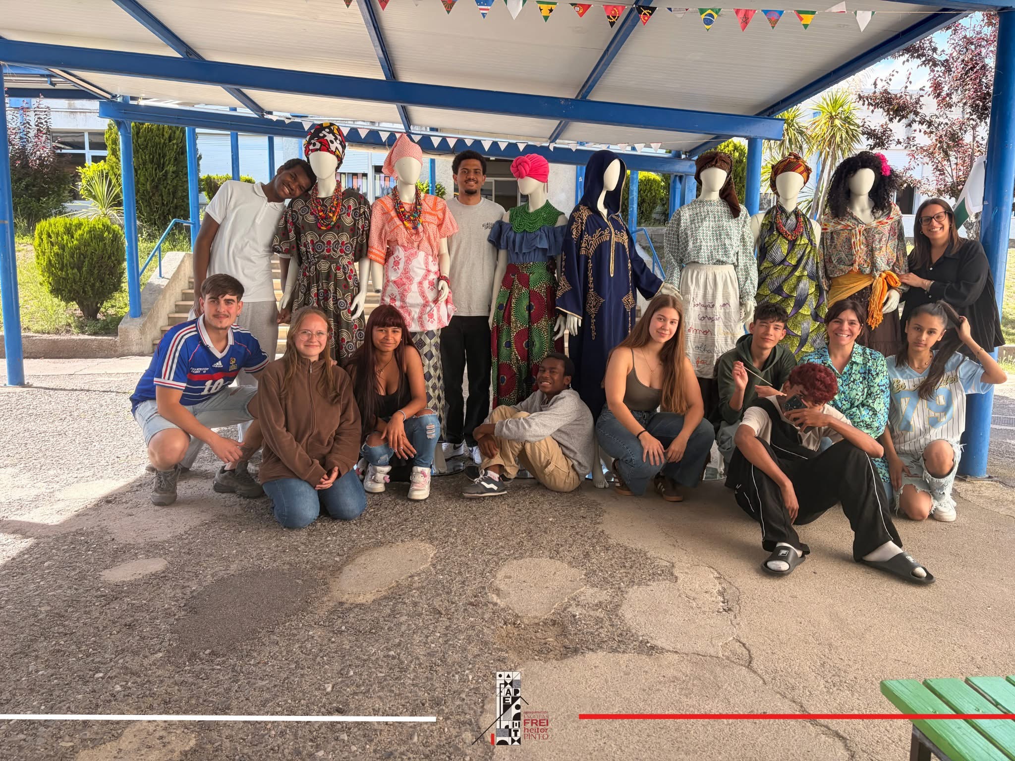 Diversidade Cultural celebrada na EB ⅔ de Tortosendo