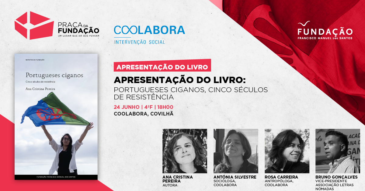 Portugueses ciganos: cinco séculos de resistência