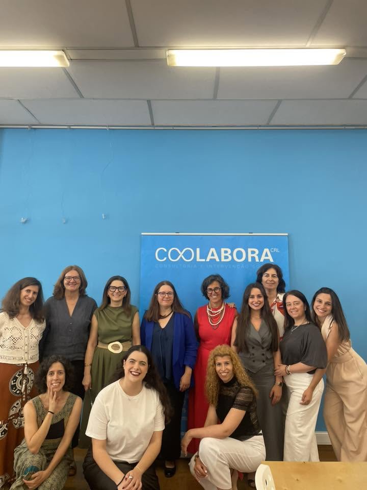 Secretária de Estado Adjunta da Igualdade e Juventude na CooLabora