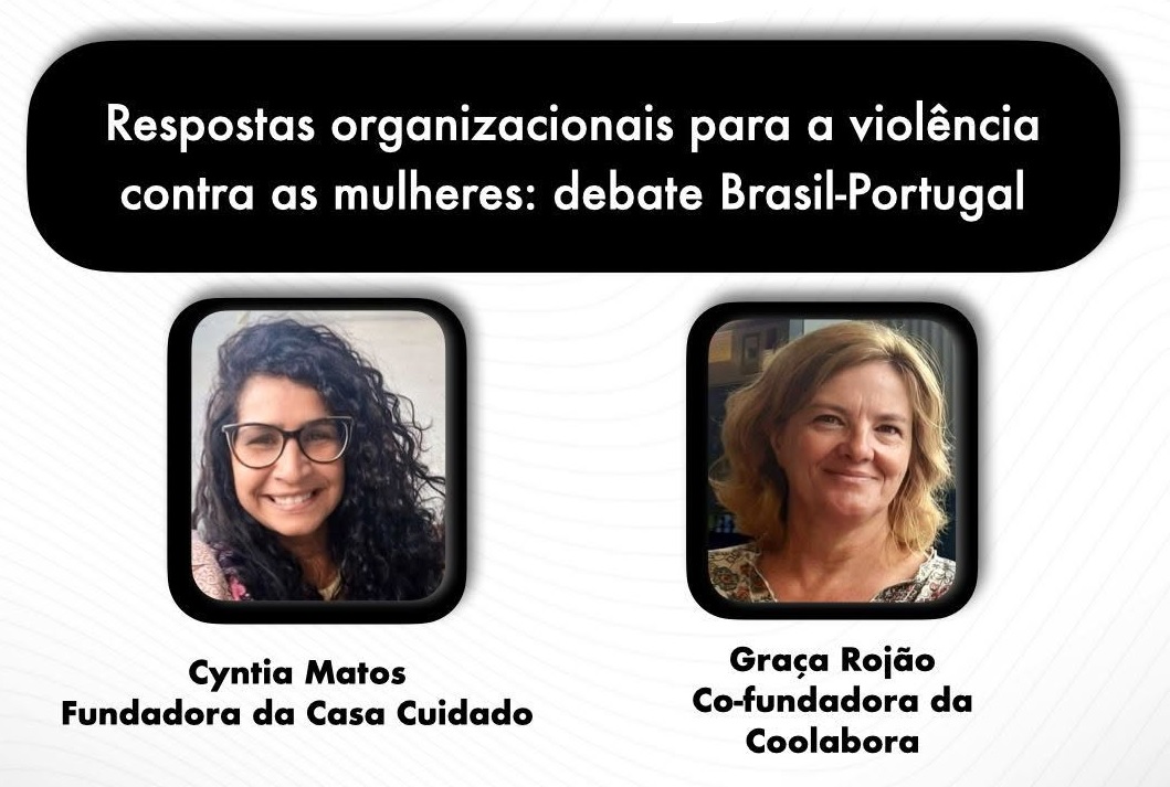 Respostas organizacionais para a violência contra as mulheres em Portugal e no Brasil